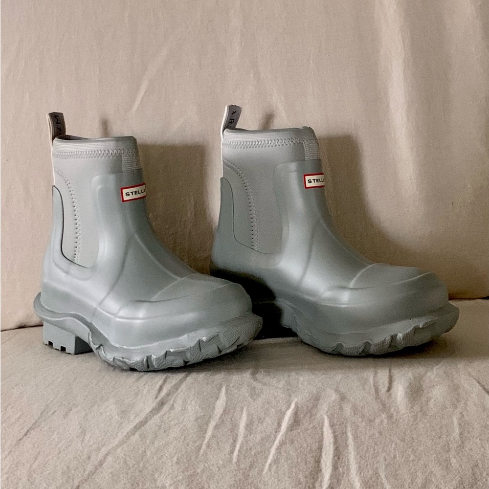 Stella McCartney rain boots